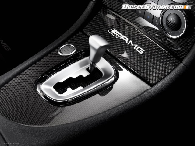 AMG CLK63 Black Series Picture #30 AMG CLK63 Black Series Picture #30